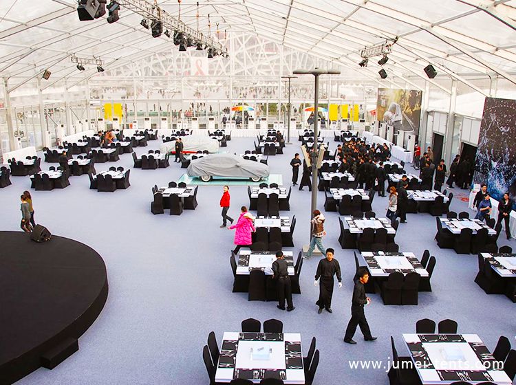 Exhibition Tents Jumei Tent Technology Co. Ltd