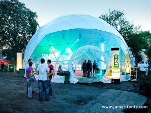 Event Dome Tent