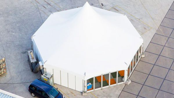 hexagonal-multi-side-tent-with-glass-wall