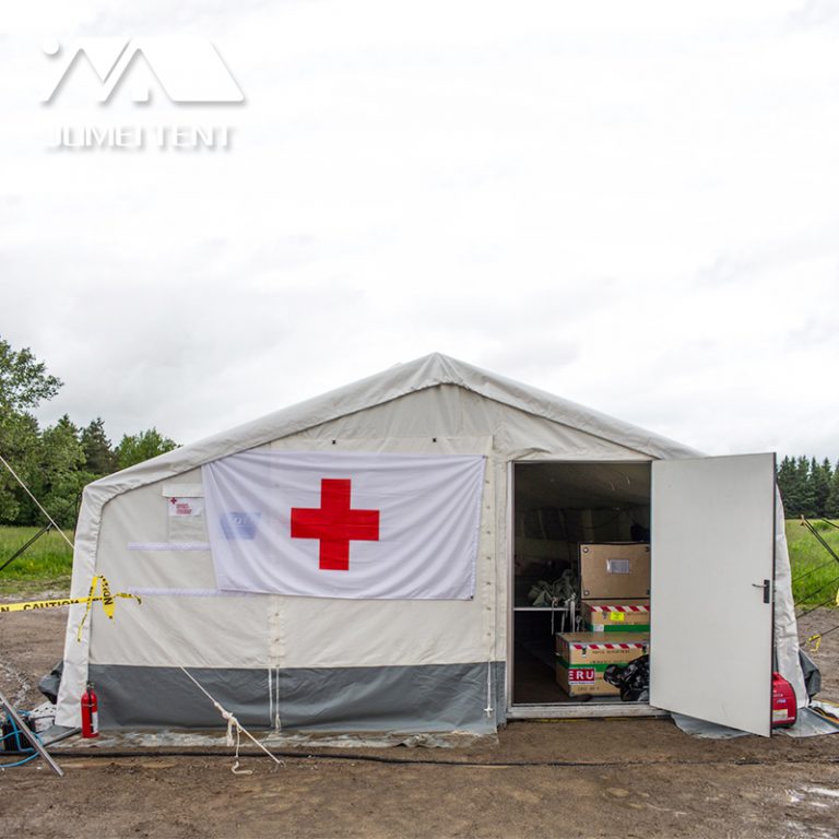 Multi-purpose hospital medical tent – Jumei Tent Technology Co., Ltd.