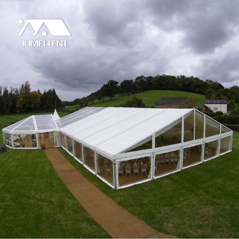 Clear wedding hotsell tent for sale