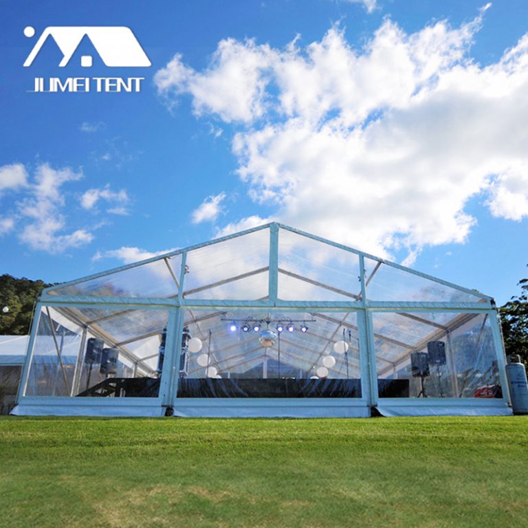 Large Aluminum Frame Clear span Event Tents Jumei Tent Technology Co