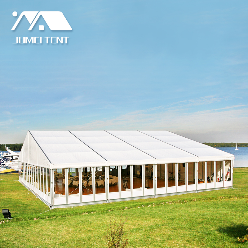 Large Aluminum Frame Clear span Event Tents Jumei Tent Technology Co. Ltd