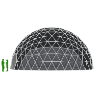 Dome Tent 15M/50ft