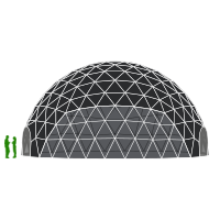 Dome Tent 20M/66ft