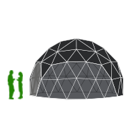 Dome Tent 6M/20ft