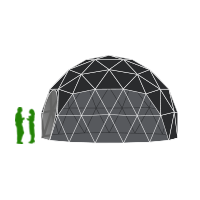 Dome Tent 8M/26ft