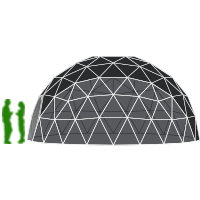 Glamping Dome Tent 10M