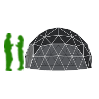 Glamping Dome Tent 4M/13ft