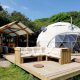 Luxury Glamping Dome Tent