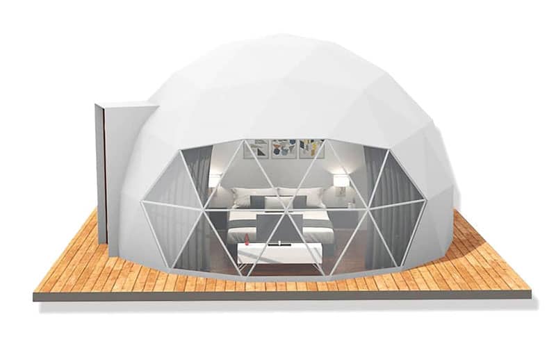 Glamping Dome Tent Jumei Tent Technology Co Ltd