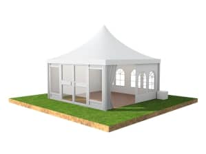 Pagoda Tent