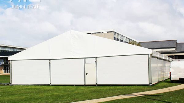 Large Temporary Warehouse Tent
