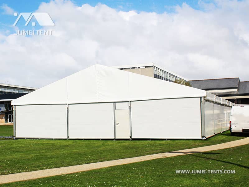 Large Temporary Warehouse Tent