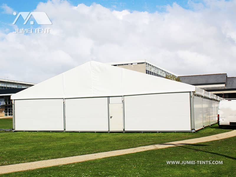 40×40 Frame (Clear Span) Tent