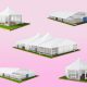 5 Types of Clear Span Wedding Tents