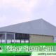 Clear-span tent for event, wedding and warehouse