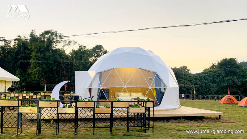 Glamping Dome Tent – Jumei Tent Technology Co., Ltd.