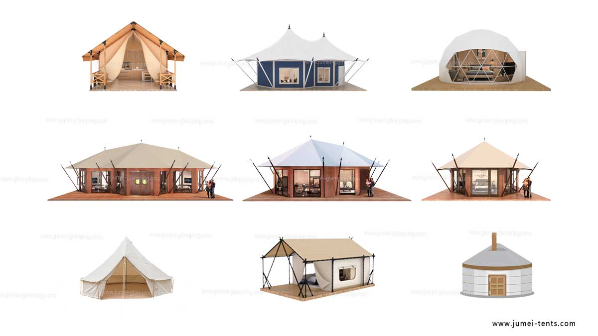 Glamping tents shop to buy