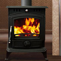 Fireplace/Stove Kit