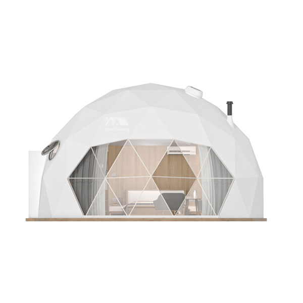 7m Glamping Dome Tent