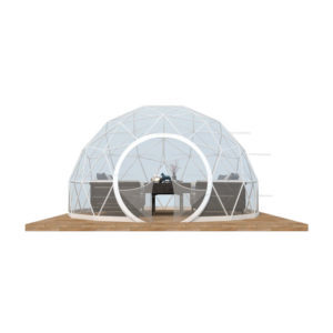 Clear Dome Cover