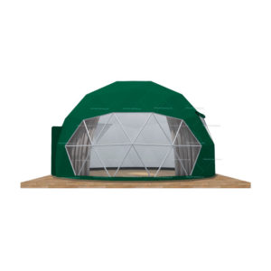 Leaf Green Dome Cover