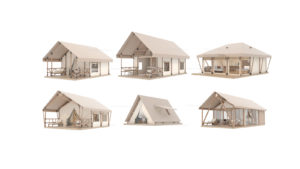 Safari Tents