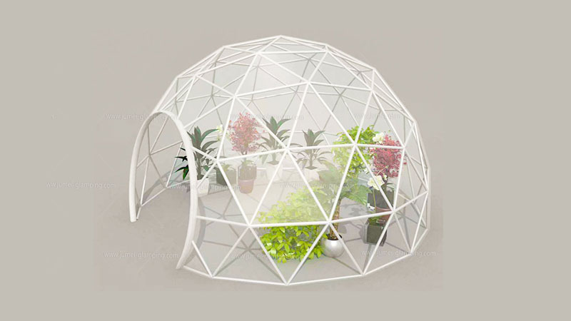 3M Dome Greenhouse, Growhouse