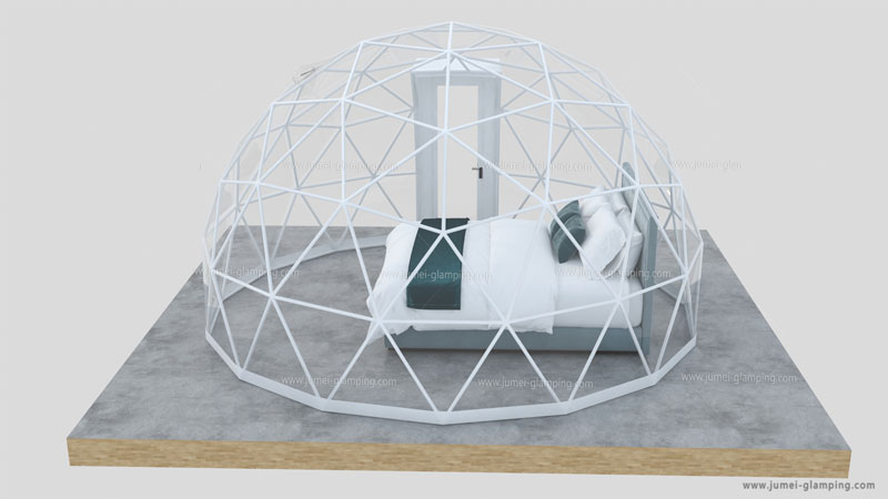 4M Glamping Dome Guesthouse