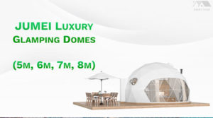 Luxury Glamping Dome Catalog