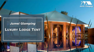 Luxury Glamping Tent Cataloge