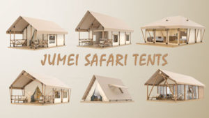 Luxury Safari Tent Catalog