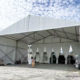 Warehouse Tent for Car Parking