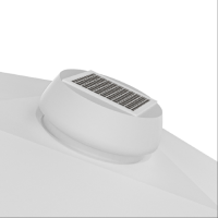 Solar Exhaust Fan