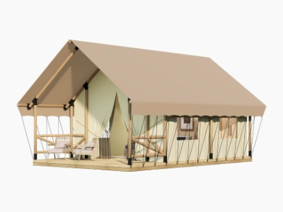 Luxury Glamping Tents