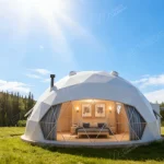 Glamping Domes for Sale: Materials and Color Options Explained缩略图