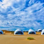 Dome House Glamping: Daily Maintenance Tips for Desert Resorts缩略图 Dome House Glamping: Daily Maintenance Tips for Desert Resorts缩略图
