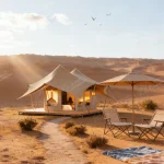 Outdoor Stretch Tent: Why Camping Is Loved by Young Travelers缩略图