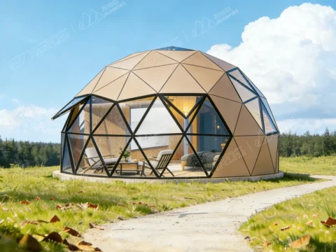 Glamping Domes Airbnb: 2026 Trends & Resort Investment Opportunities缩略图