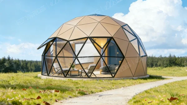 Glamping Domes Airbnb: 2026 Trends & Resort Investment Opportunities缩略图