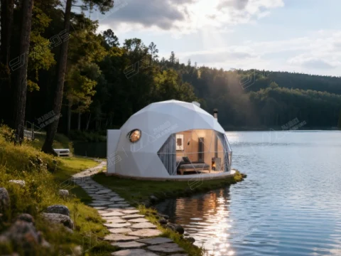 Glamping Dome Manufacturer: Choosing the Right Partner缩略图