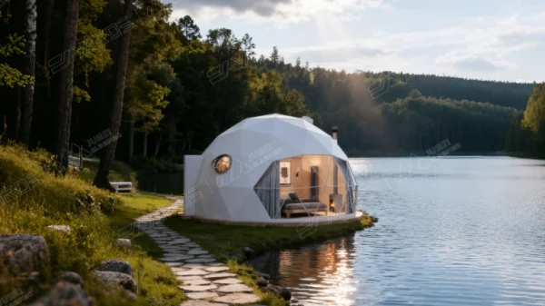 Glamping Dome Manufacturer: Choosing the Right Partner缩略图
