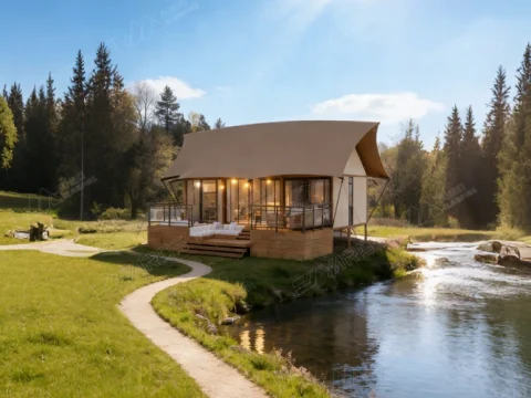 Glamping Tents to Buy: What Environments Are They Best Suited For缩略图