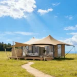 Glamping Hotel Tent: Future Trends in Resort Hotel Investments缩略图