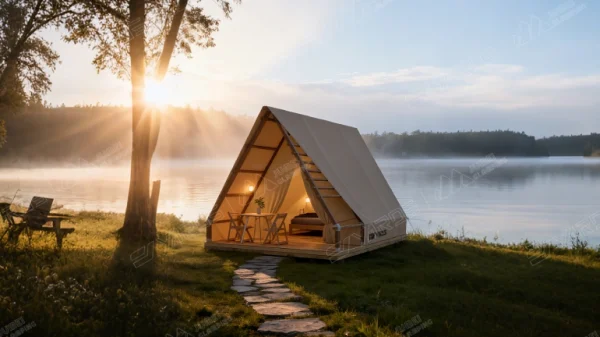 Safari Tent Suppliers: Choosing the Right Project Partner缩略图