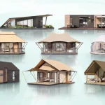 Glamping Tents for Sale: Popular Types of Luxury Glamping Tents缩略图