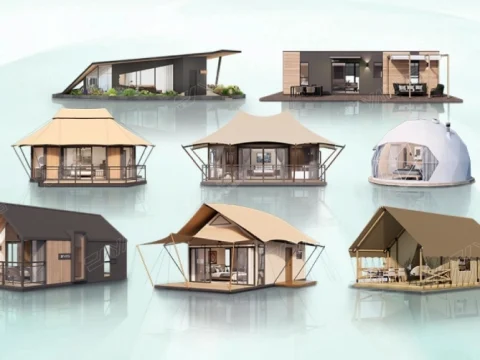 Glamping Tents for Sale: Popular Types of Luxury Glamping Tents缩略图