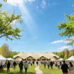 Stretch Event Tents: Versatile Solutions for All Types of Events缩略图