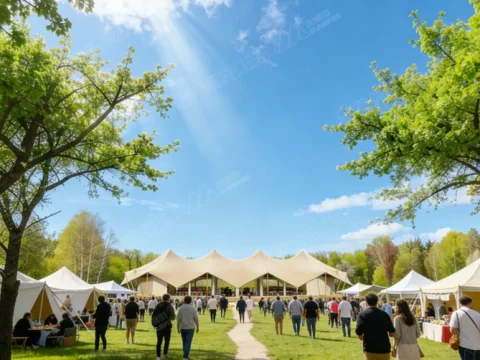 Stretch Event Tents: Versatile Solutions for All Types of Events缩略图